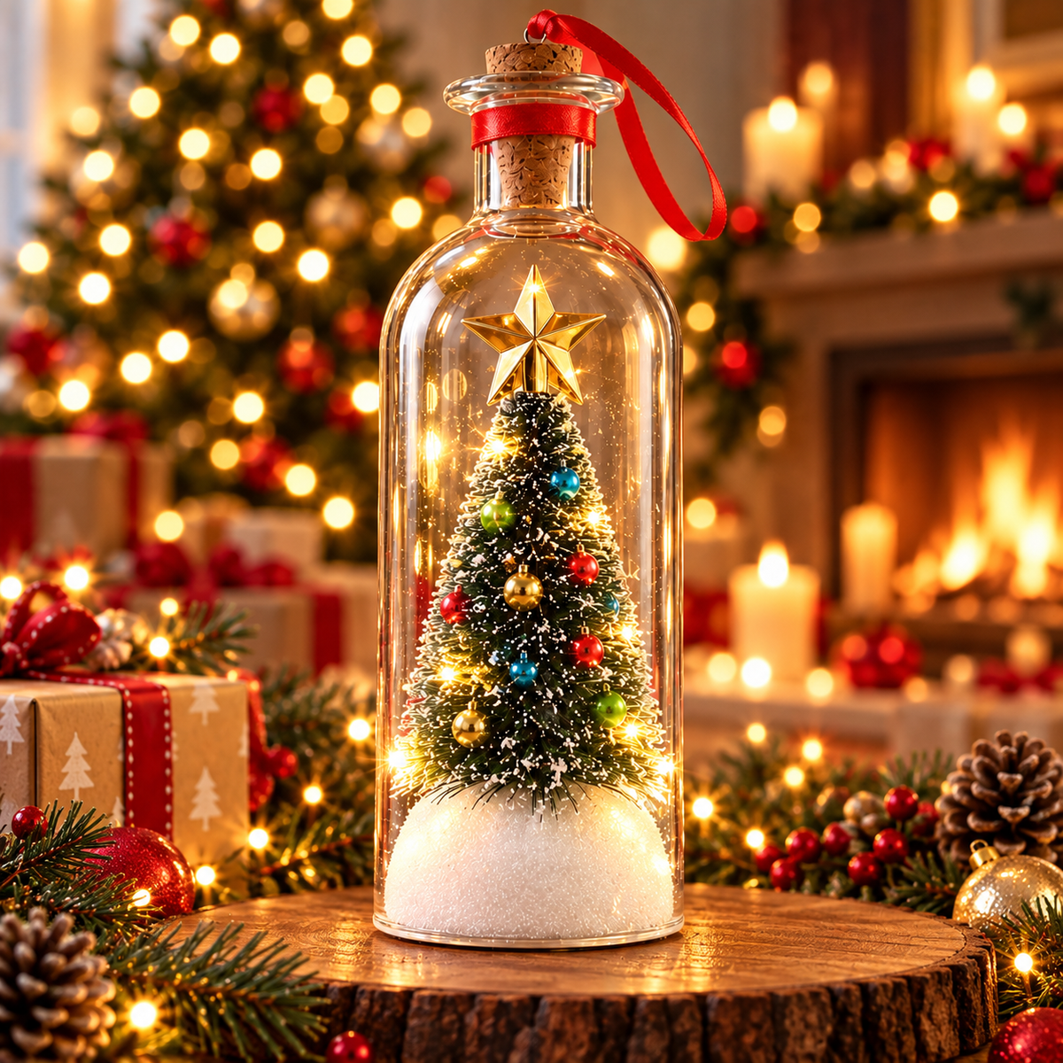 EverVoice Christmas Tree
